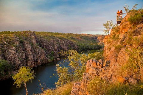 Katherine Day Tour From Darwin Including Katherine Gorge Cruise - Accommodation Main Beach 1