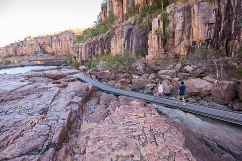 Katherine Day Tour From Darwin Including Katherine Gorge Cruise - Accommodation Main Beach 2