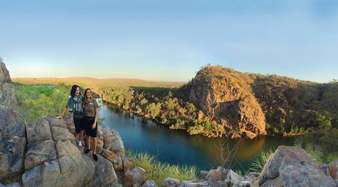 Katherine Day Tour From Darwin Including Katherine Gorge Cruise - Accommodation Main Beach 3