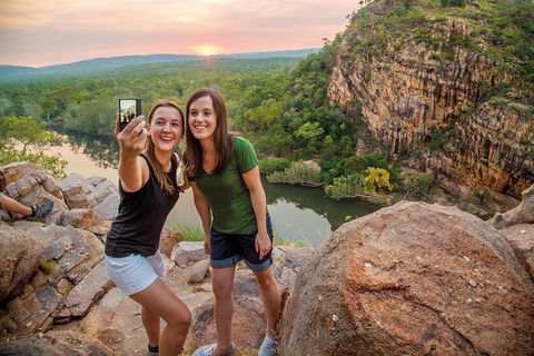 Katherine Day Tour From Darwin Including Katherine Gorge Cruise - Accommodation Main Beach 5