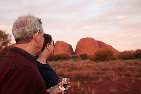 Kata Tjuta Sunset Half Day Trip - Accommodation Main Beach 0