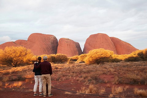 Kata Tjuta Sunset Half Day Trip - Accommodation Main Beach 4
