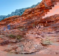 Kings Canyon Guided Rim Walk - Accommodation Main Beach