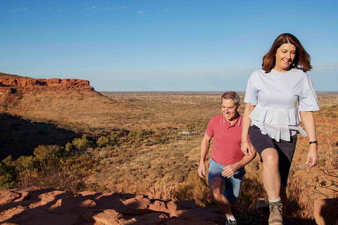 Uluru (Ayers Rock) And Kings Canyon In 3 Days - Accommodation Main Beach 1