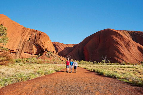 Uluru (Ayers Rock) And Kings Canyon In 3 Days - Accommodation Main Beach 2