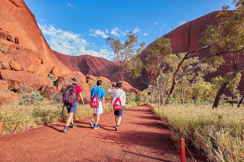 Uluru (Ayers Rock) And Kings Canyon In 3 Days - Accommodation Main Beach 3