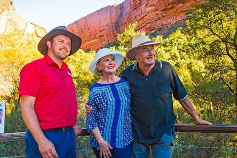 Uluru (Ayers Rock) And Kings Canyon In 3 Days - Accommodation Main Beach 5