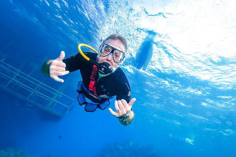 Great Barrier Reef Day Cruise From Cairns Including Snorkeling And Marine Biologist Presentation - Accommodation Main Beach 3