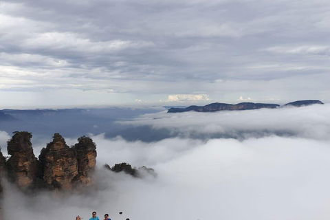 Small-Group Blue Mountains Tour With A Local Guide - Accommodation Main Beach 1