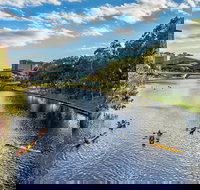 Adelaide City Kayak Tour - Accommodation Main Beach