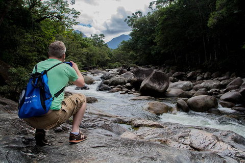Private Daintree Mossman Gorge Exclusive Nature And Wildlife Focus - Accommodation Main Beach 4