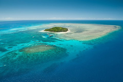 Green Island Day Trip From Cairns - Accommodation Main Beach 3