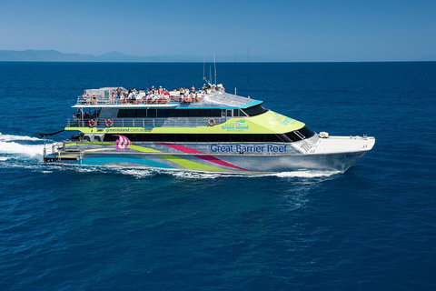 Green Island Day Trip From Cairns - Accommodation Main Beach 4