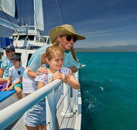 Ultimate 3-Day Great Barrier Reef Cruise Pass - Accommodation Main Beach
