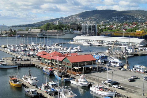 Hobart City And Surroundings Private Charter Service - Accommodation Main Beach 1