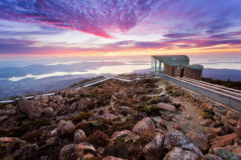 Hobart City And Surroundings Private Charter Service - Accommodation Main Beach 2