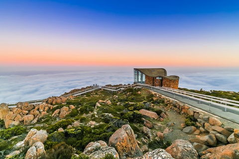 Hobart City And Surroundings Private Charter Service - Accommodation Main Beach 3