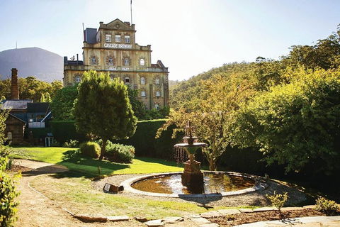 Hobart City And Surroundings Private Charter Service - Accommodation Main Beach 4