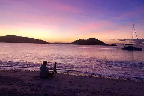 Outback Astrophotography Adventures - 3 Days, 2 Nights - Accommodation Main Beach 0