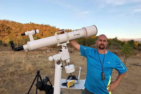 Outback Astrophotography Adventures - 3 Days, 2 Nights - Accommodation Main Beach 4