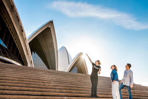 Sydney Opera House Official Guided Walking Tour - Accommodation Main Beach 2