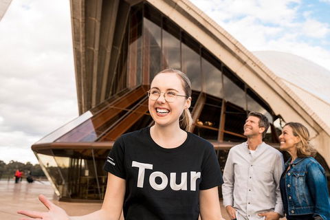 Sydney Opera House Official Guided Walking Tour - Accommodation Main Beach 3