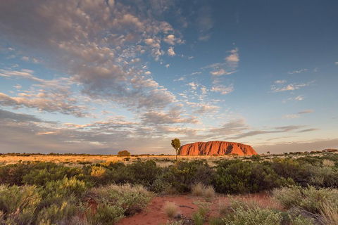 Uluru, Kata Tjuta And Kings Canyon Camping Safari From Alice Springs - Accommodation Main Beach 0