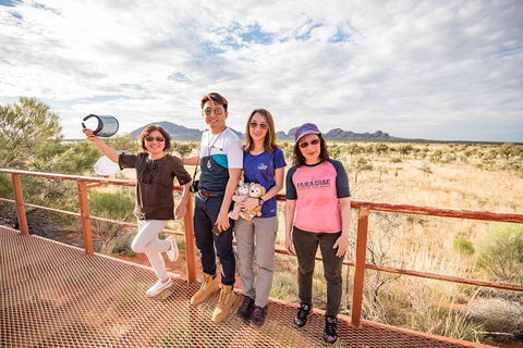 Uluru, Kata Tjuta And Kings Canyon Camping Safari From Alice Springs - Accommodation Main Beach 1