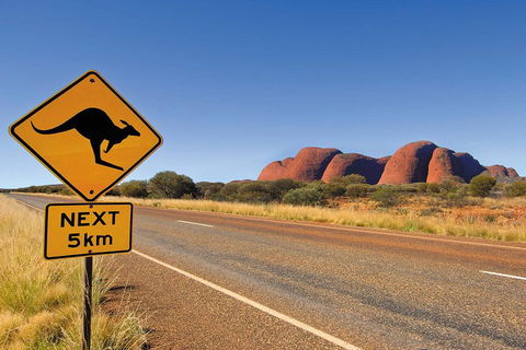 Uluru, Kata Tjuta And Kings Canyon Camping Safari From Alice Springs - Accommodation Main Beach 3