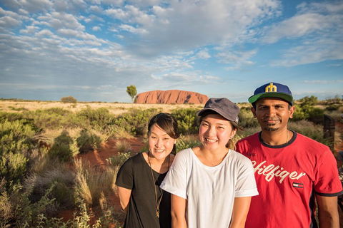 Uluru, Kata Tjuta And Kings Canyon Camping Safari From Alice Springs - Accommodation Main Beach 4