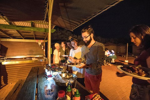 Uluru, Kata Tjuta And Kings Canyon Camping Safari From Alice Springs - Accommodation Main Beach 5