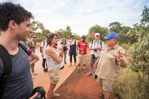 Uluru, Kata Tjuta And Kings Canyon Camping Safari From Ayers Rock - Accommodation Main Beach 0
