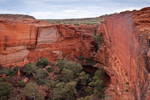 Uluru, Kata Tjuta And Kings Canyon Camping Safari From Ayers Rock - Accommodation Main Beach 1