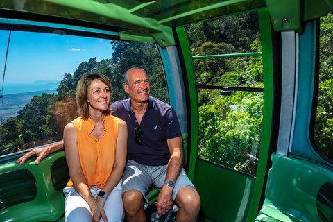 Skyrail Rainforest Cableway Day Trip From Cairns - Accommodation Main Beach 2