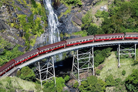 Kuranda Scenic Railway Day Trip From Cairns - Accommodation Main Beach 2