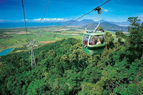 Kuranda Scenic Railway Day Trip From Cairns - Accommodation Main Beach 3