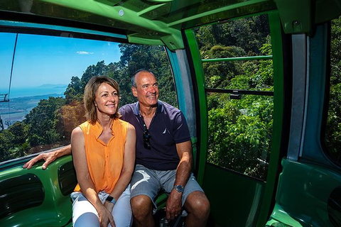 Kuranda Scenic Railway Day Trip From Cairns - Accommodation Main Beach 5