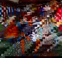 Skip the Line Kuranda Scenic Railway Gold Class and Skyrail Rainforest Cableway