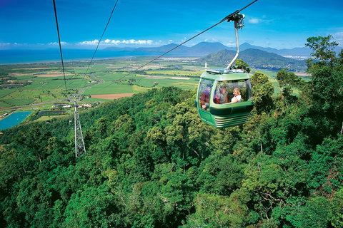 Skip The Line Kuranda Scenic Railway Gold Class And Skyrail Rainforest Cableway - Accommodation Main Beach 3