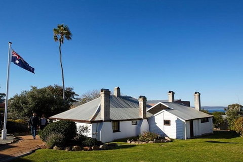 Higlights Of Hictoric Albany City: The National ANZAC Centre - Accommodation Main Beach 0