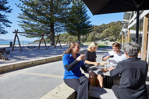 Higlights Of Hictoric Albany City: The National ANZAC Centre - Accommodation Main Beach 3