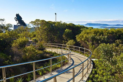 Higlights Of Hictoric Albany City: The National ANZAC Centre - Accommodation Main Beach 4