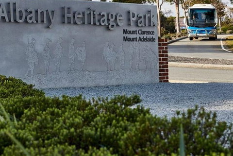 Higlights Of Hictoric Albany City: The National ANZAC Centre - Accommodation Main Beach 5