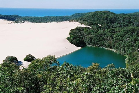 Full-Day Moreton Island 4x4 Sightseeing Tour - Accommodation Main Beach 5