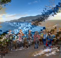 Historic Port Arthur Day Trip from Hobart Including Cliff-Top Walk to Waterfall Bay - Accommodation Main Beach