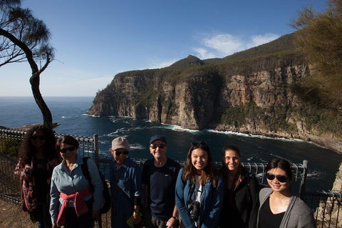 Historic Port Arthur Day Trip From Hobart Including Cliff-Top Walk To Waterfall Bay - Accommodation Main Beach 3