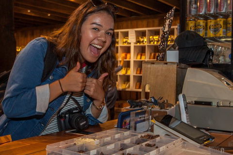 Historic Port Arthur Day Trip From Hobart Including Cliff-Top Walk To Waterfall Bay - Accommodation Main Beach 5