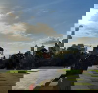 Guided Walking Tour of Melbourne Yarra River - Accommodation Main Beach