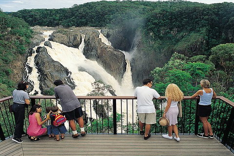 Kuranda Tour Deluxe Course With Kuranda 3 Zoos Or Free Course - Accommodation Main Beach 3
