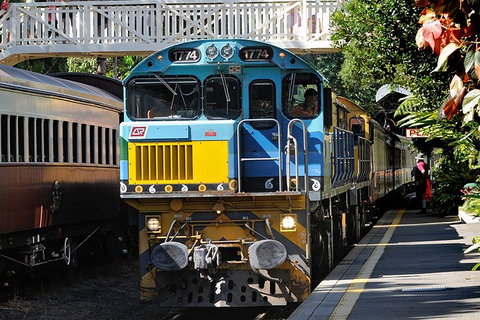 Kuranda Tour Deluxe Course With Kuranda 3 Zoos Or Free Course - Accommodation Main Beach 5